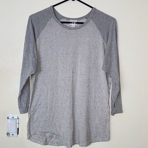 LuLaRoe Randy 3/4 sleeve t-shirt
